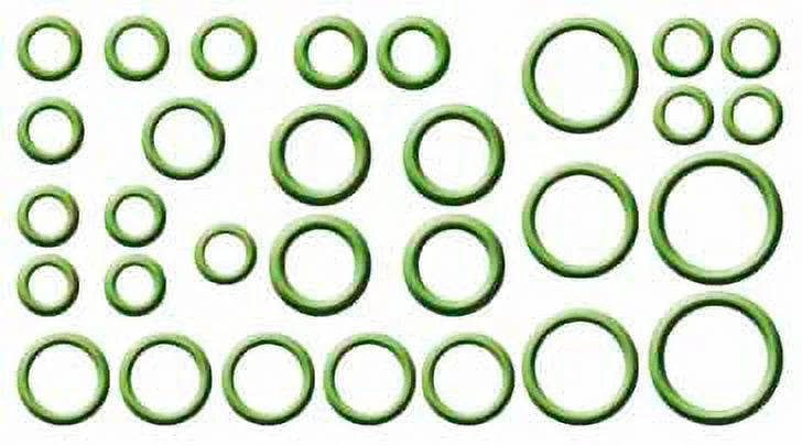 AC Compressor & A/C Repair Kit J777641