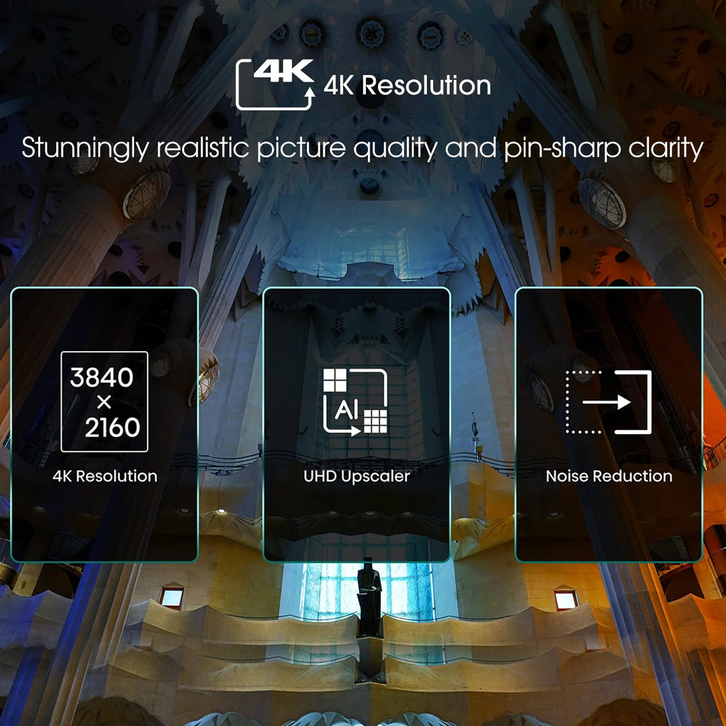 43 Class 4K UHD LED LCD Smart TV HDR H10273