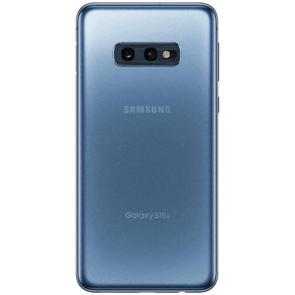 Prism Blue Galaxy S10e 128 GB GSM Unlocked Refurbished N78795
