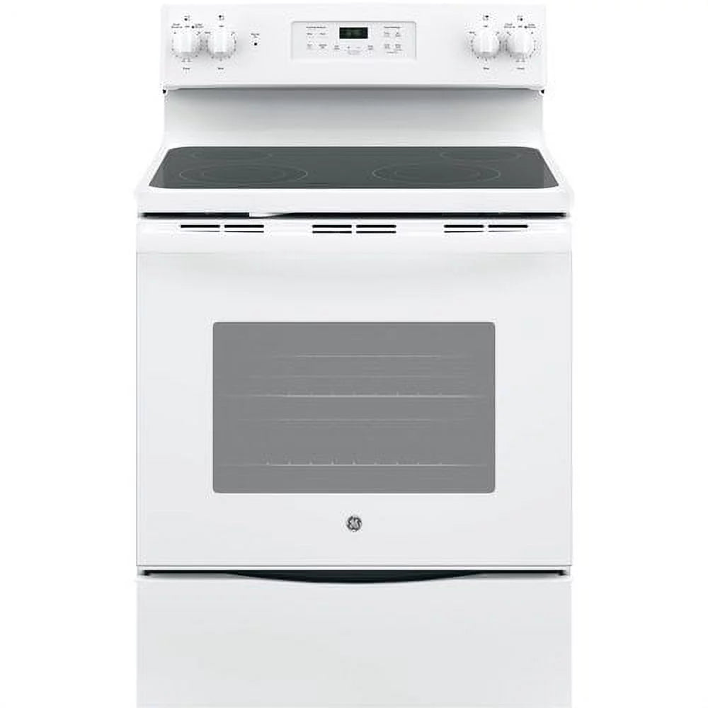 30 Free-Standing Electric Range S4972