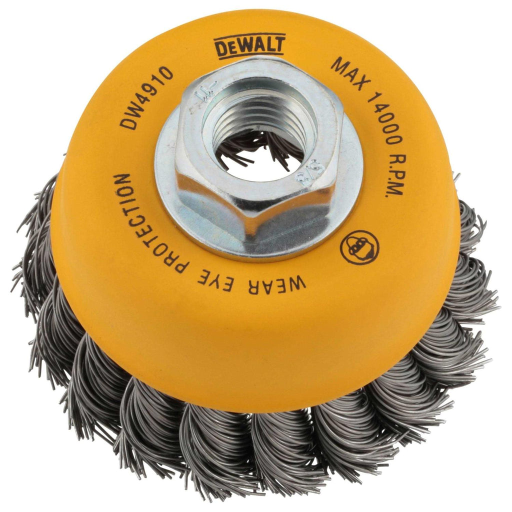 Wire Cup Brush Y920248