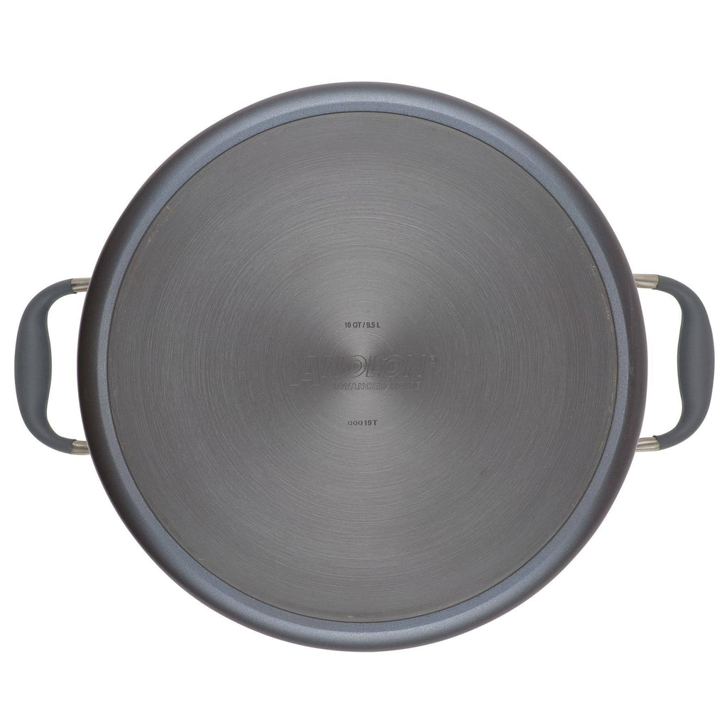 Bronze Nonstick Stockpot X91642