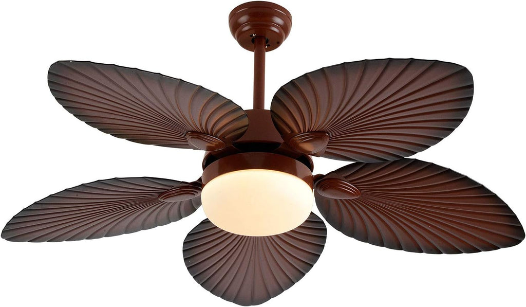 52 Inch LED Ceiling Fan with Remote R2376