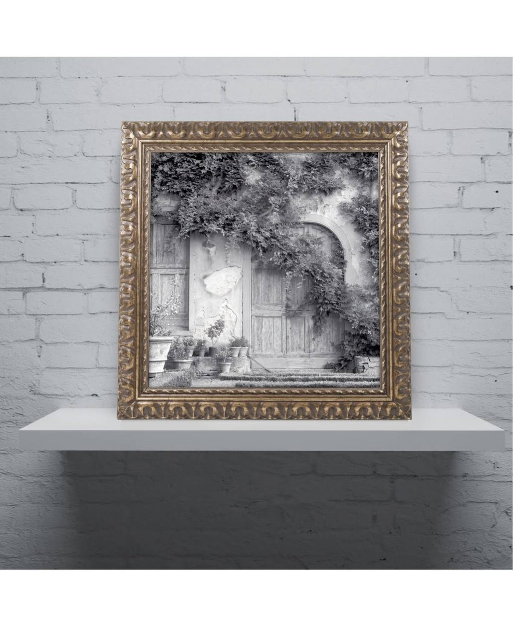 Framed Art Y185