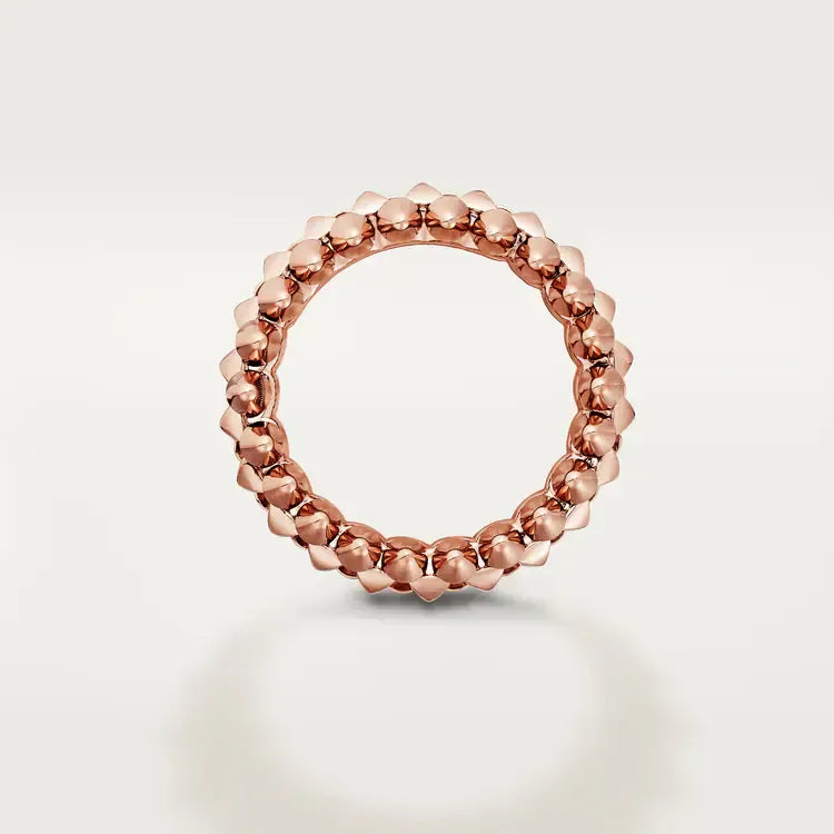 Small Model Ring D732
