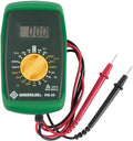 Manual Ranging Digital Multimeter With Test Lead E87362