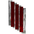 Candy Red Artisan Stairs U78242