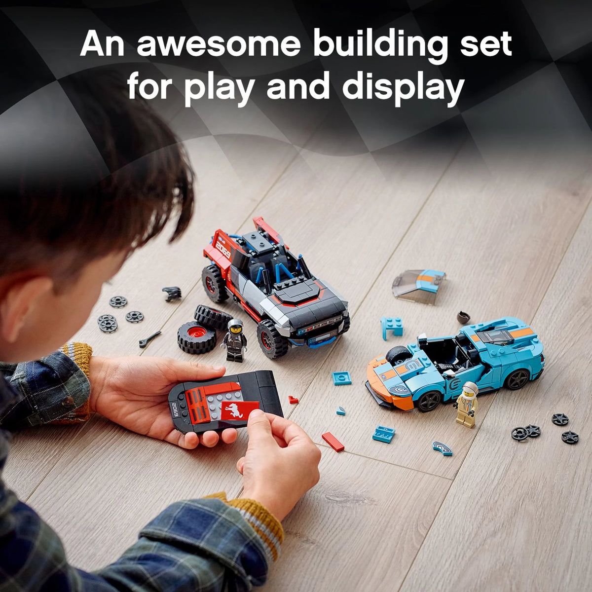 Building Toy (660 Pieces) K636