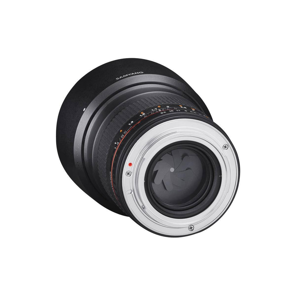 85mm f/1.4 Aspherical If Lens for Micro Four Thirds I161