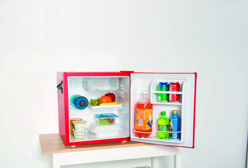 Retro Mini Bar Refrigerator M807973