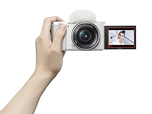 Black Interchangeable Lens Mirrorless Camera Kit J17748