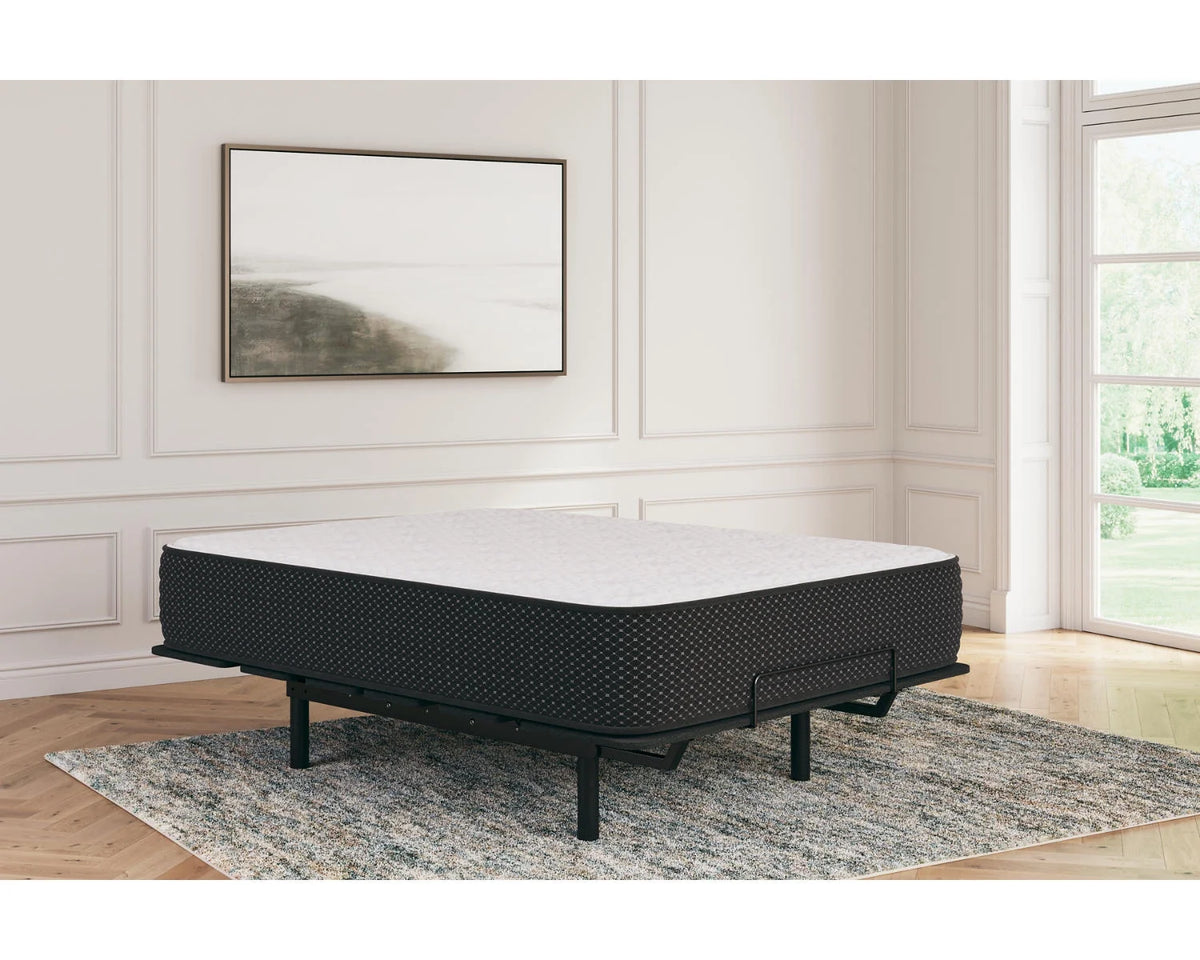 Full Size 12 inch Gel Memory Foam Hybrid Mattress J916067