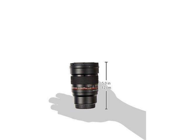 85mm f/1.4 Aspherical If Lens for Micro Four Thirds I161