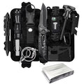 12-in-1 Survival Kit Outdoor Camping Gear I166