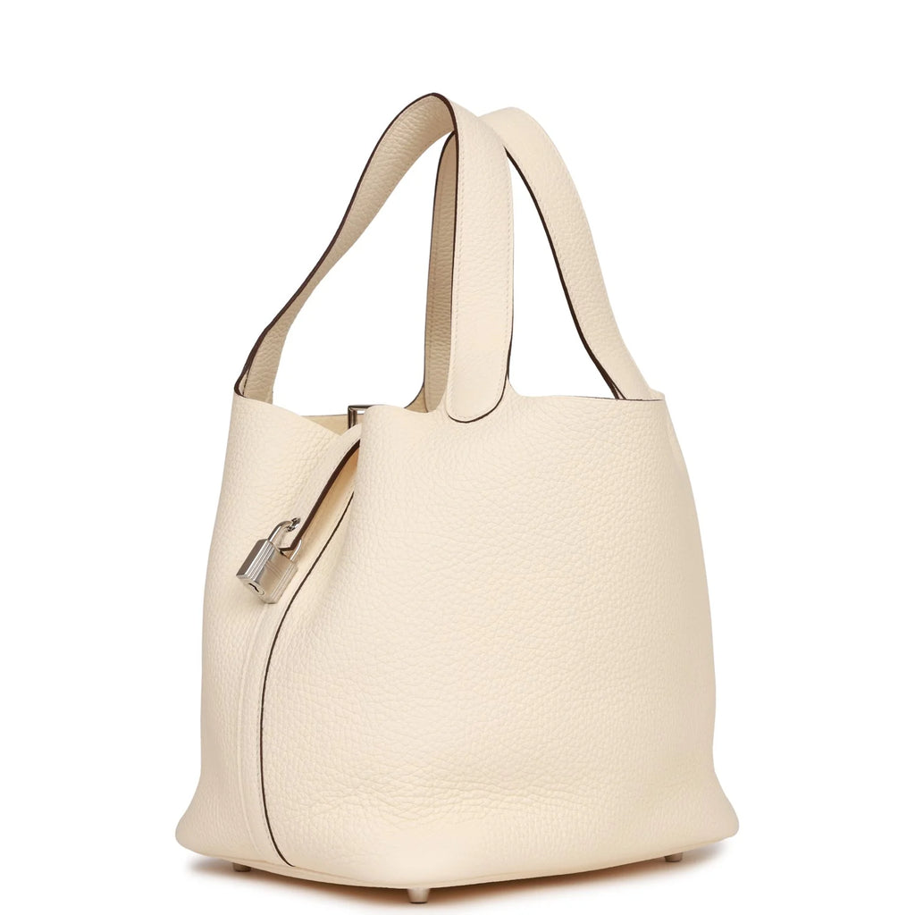 Nata Clemence Leather Handbag Y72159