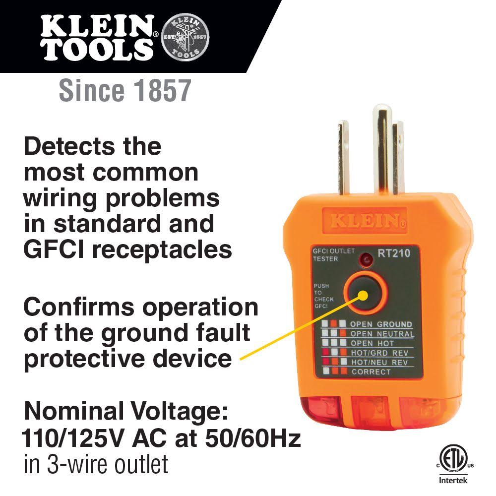 Clamp Meter Electrical Test Kit A708240