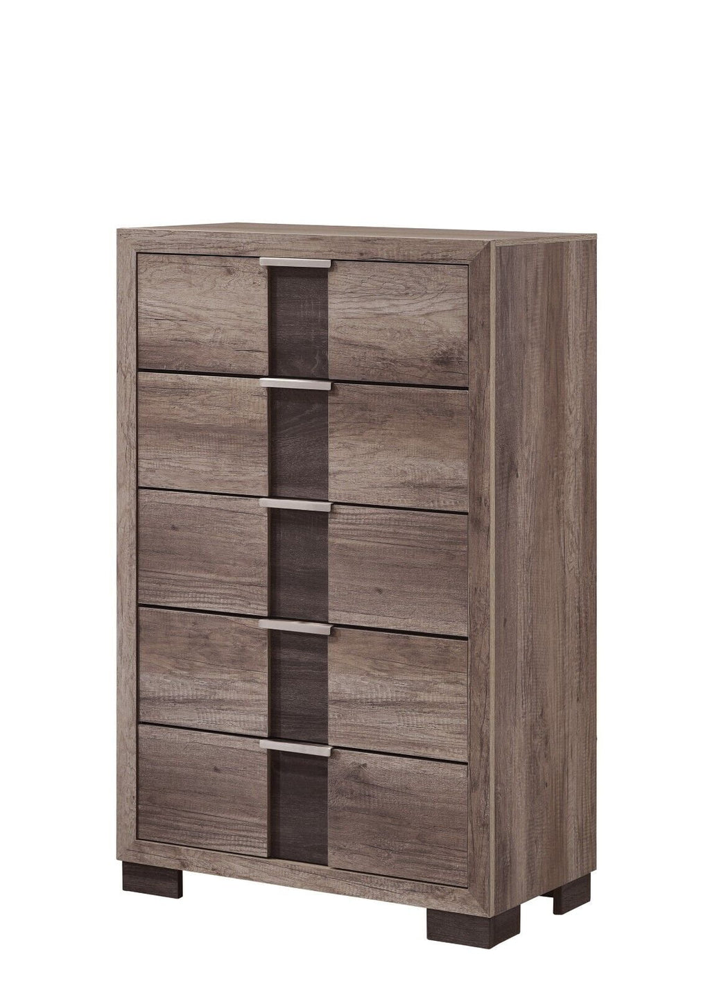 Queen Size Solid Wood Bed Set Y37127