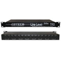 8 Channel Rack Line Level Shifter H93057