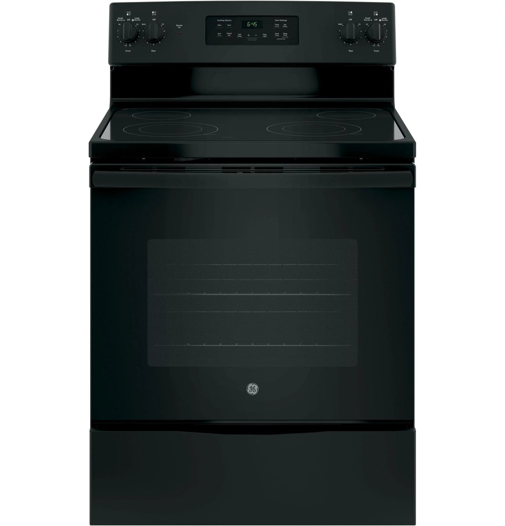 30 Free-Standing Electric Range S4972