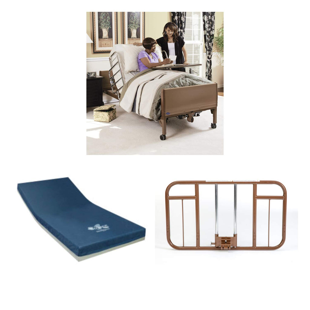 Full-Electric Hospital Bed H2920