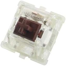 65pcs Pink 3 pin Mechanical Keyboard Switch N2665