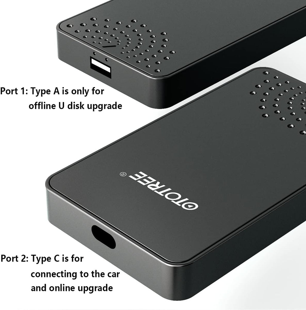 Wireless CarPlay Adapter I349