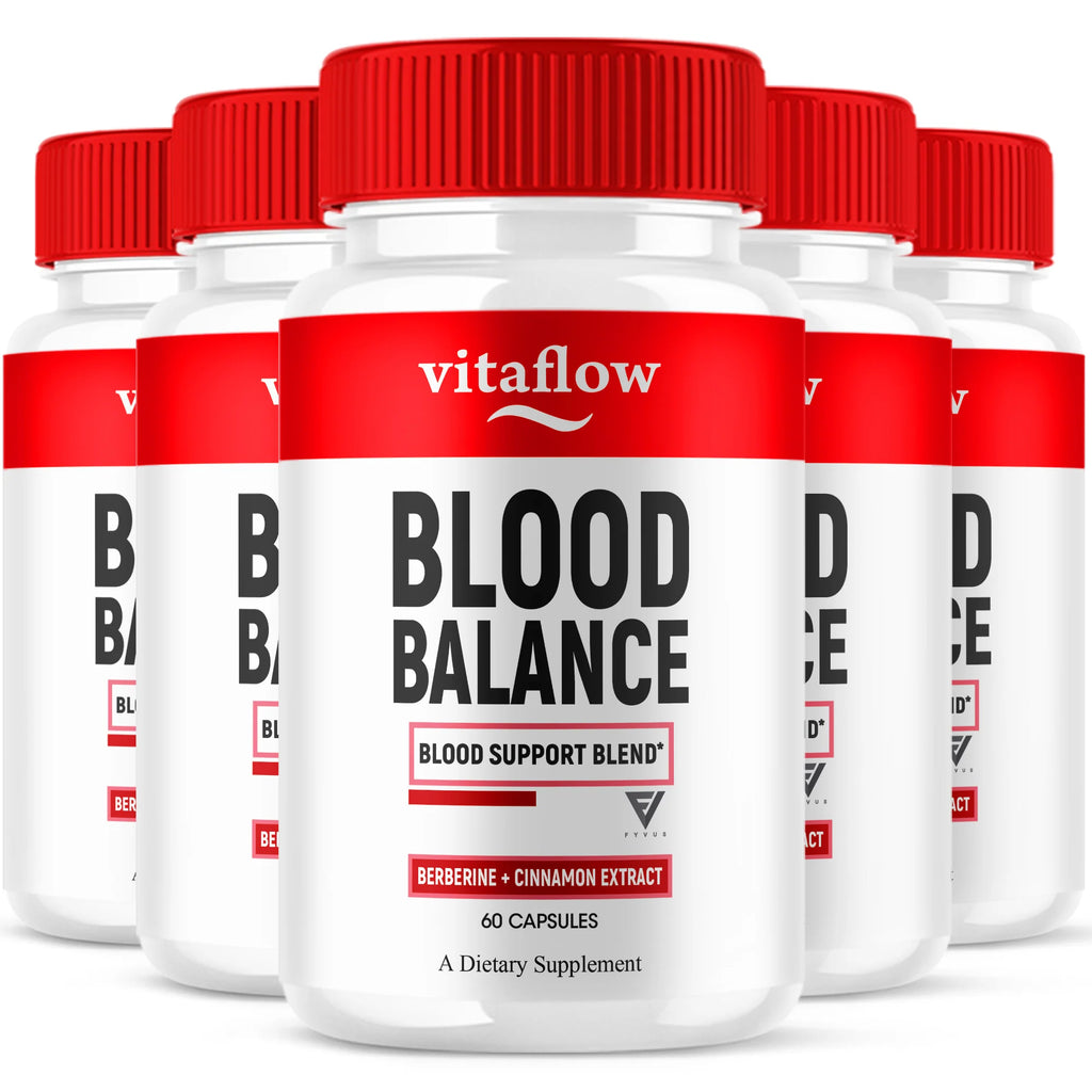 Blood Balance Capsules F163361