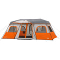 Instant Cabin Tent with Integrated LED Light C504