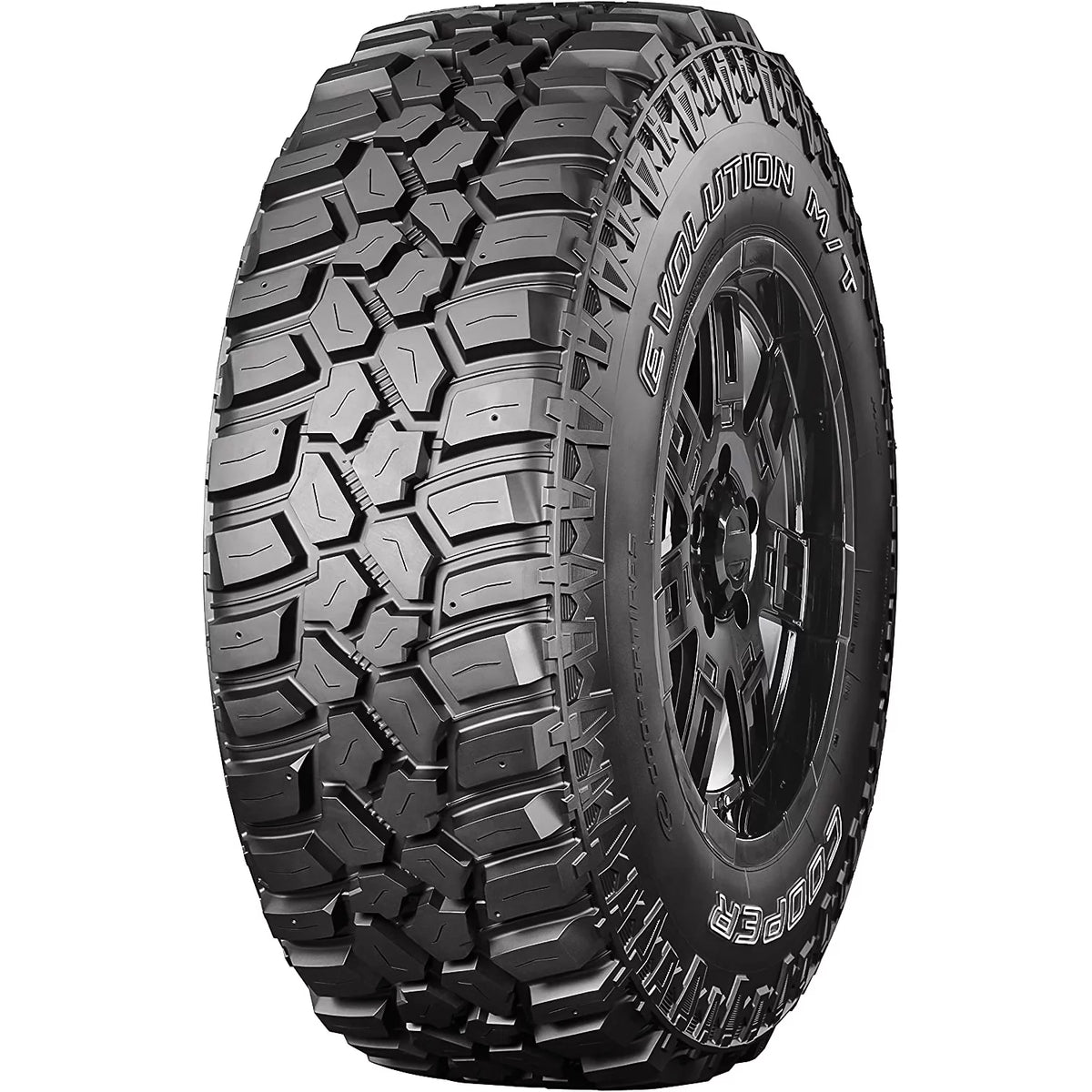 Mud Terrain Light Truck Tire O56402