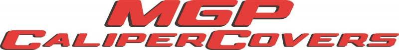 Red Caliper Cover B6232