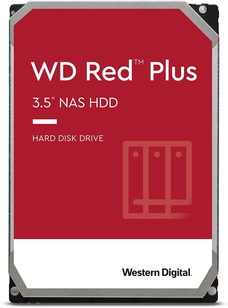 6TB NAS Internal Hard Drive HDD N3605