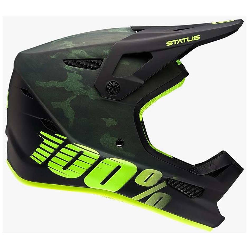 Downhill/BMX Cycling Helmet D7244