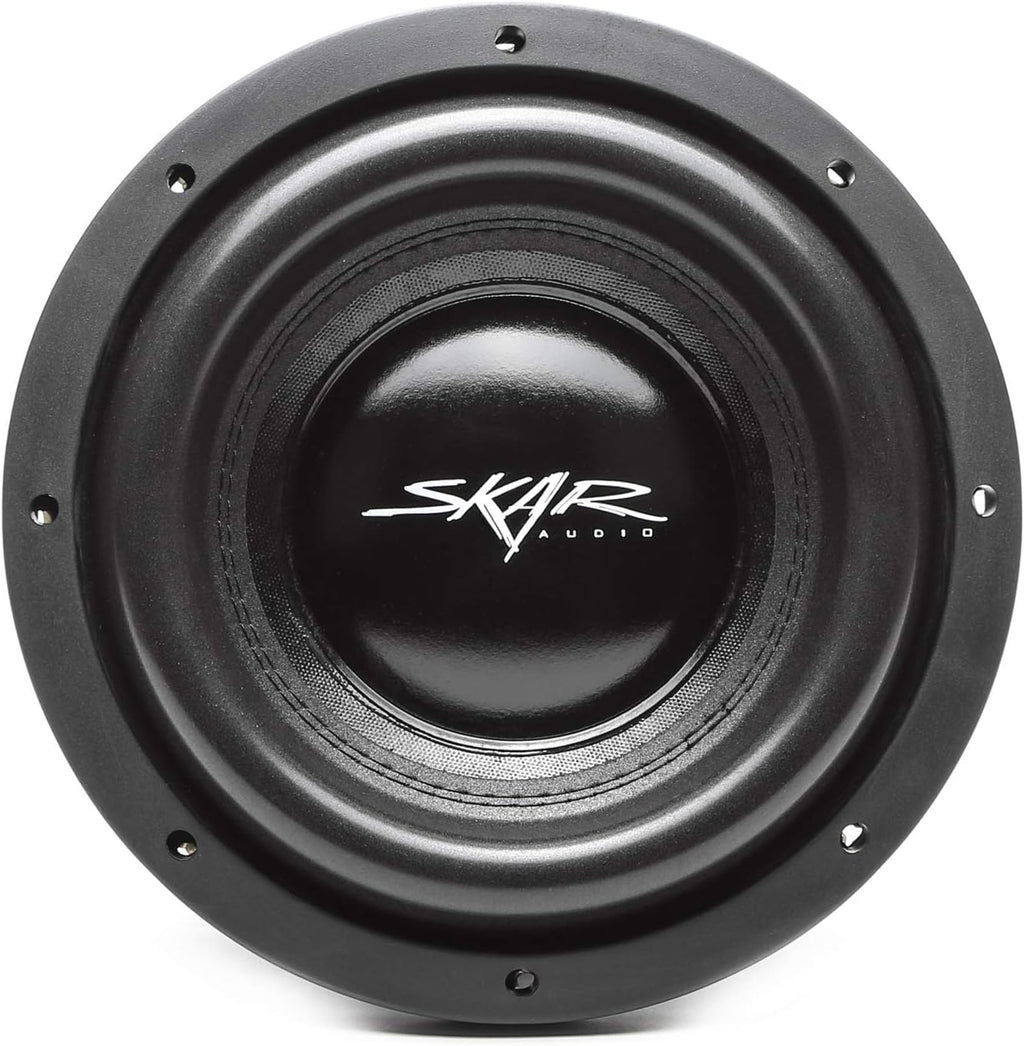 10" 2000 Watt Dual 2 Ohm Car Subwoofer T133213