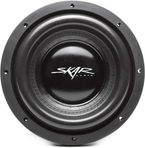 10" 2000 Watt Dual 2 Ohm Car Subwoofer T133213