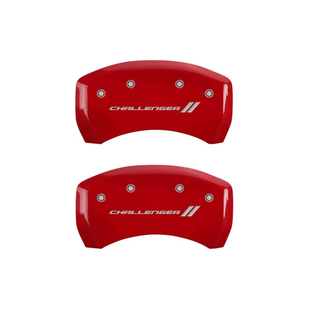 Red Caliper Cover B6232