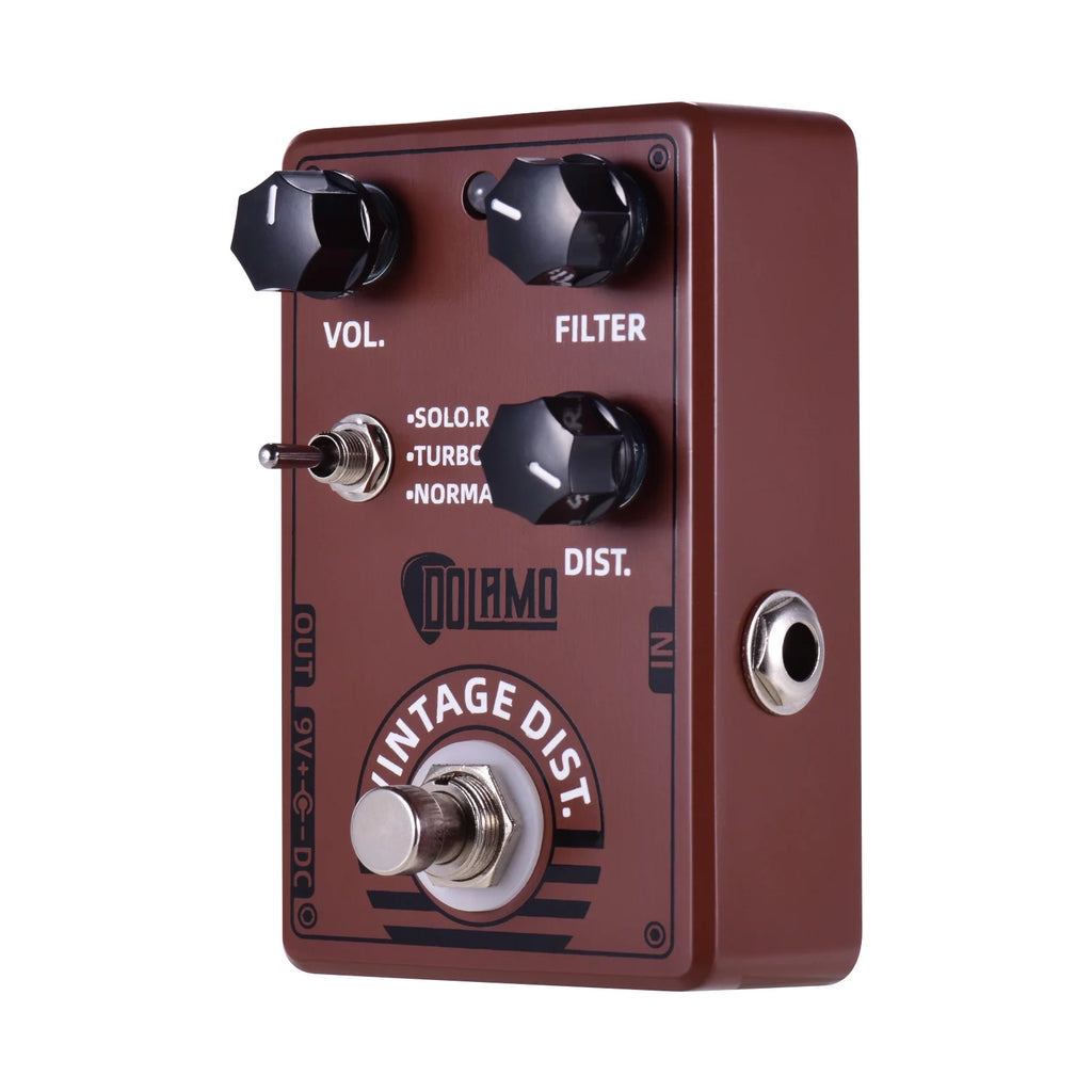 Effect Pedal with Filter and Bypass L85215