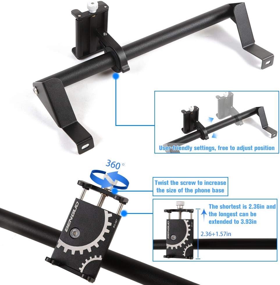 Dash Phone Holder Pack of 2 J8311