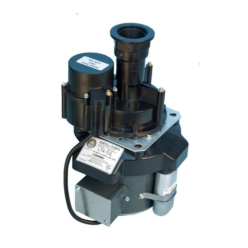 Sink Drain Pump System D5566