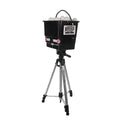 Baseball and Softball Pitching Machine with 48 Wiffle Balls C2787