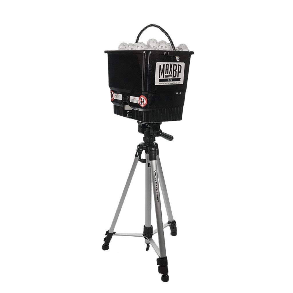 Baseball and Softball Pitching Machine with 48 Wiffle Balls C2787
