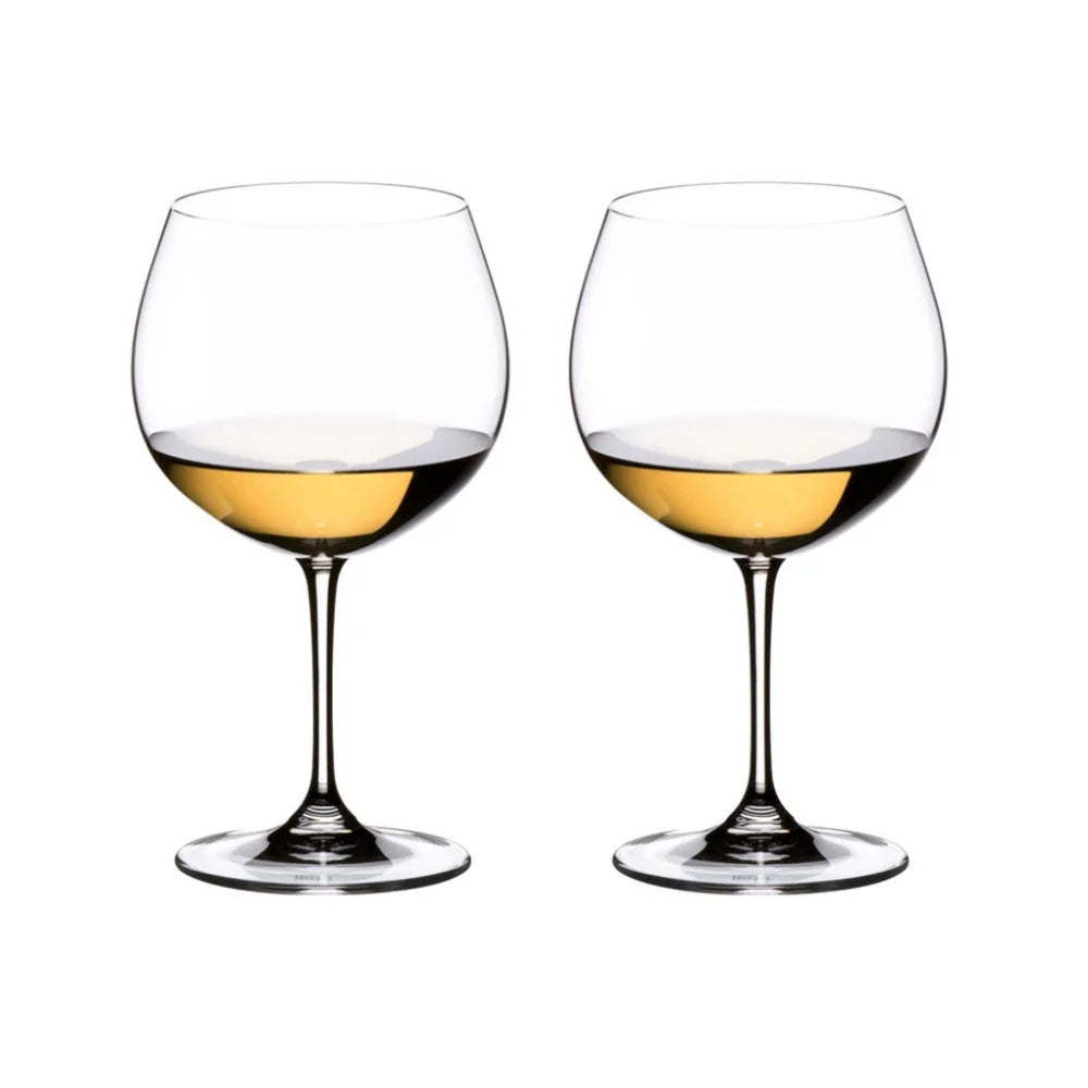 Oaked Chardonnay Glass 2-Piece Set H69693