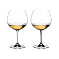 Oaked Chardonnay Glass 2-Piece Set H69693