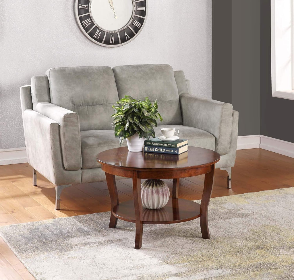 Round Coffee Table G244