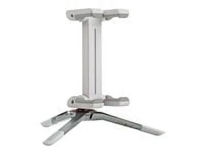 GripTight ONE Micro Stand for Smartphones (White/Silver) V681376