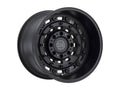 Textured Black Wheel Rim G9590