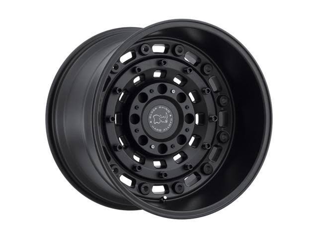 Textured Black Wheel Rim G9590