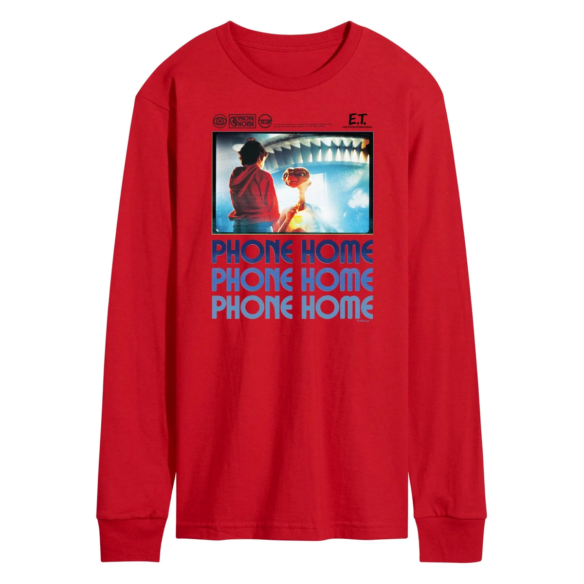 Men's Long Sleeve T-Shirt U438890