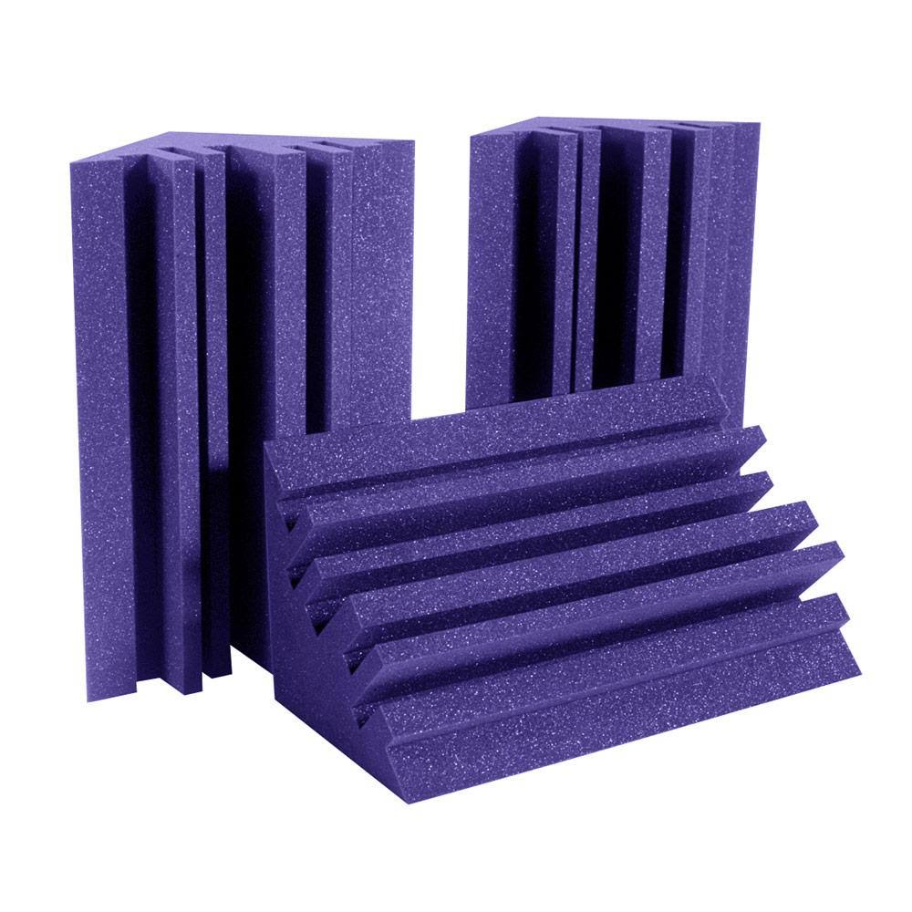 8-Pack Purple Bass Traps I531