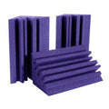 8-Pack Purple Bass Traps I531