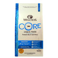 Grain-Free Indoor Salmon & Herring Meal Dry Cat Food H27049